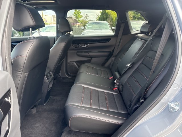 2025 Honda CR-V Sport Touring - Photo 25