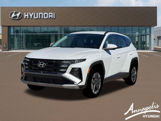 2026 Hyundai Tucson Hybrid SEL AWD SUV