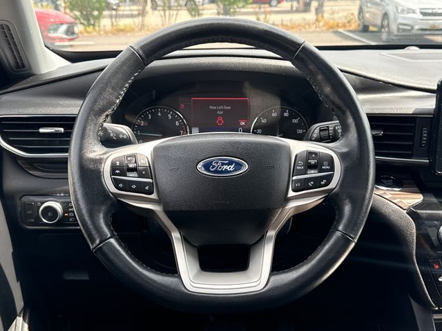 2022 Ford Explorer Limited - Photo 14