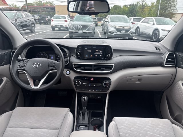 2020 Hyundai Tucson Value - Photo 12