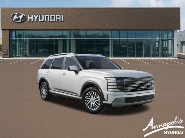 New 2027 Hyundai Palisade SEL FWD SUV