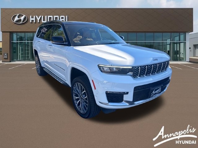 2023 Jeep Grand Cherokee L Summit Reserve - Photo 7