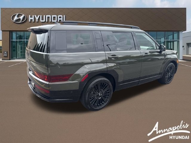 2024 Hyundai Santa Fe Calligraphy - Photo 5