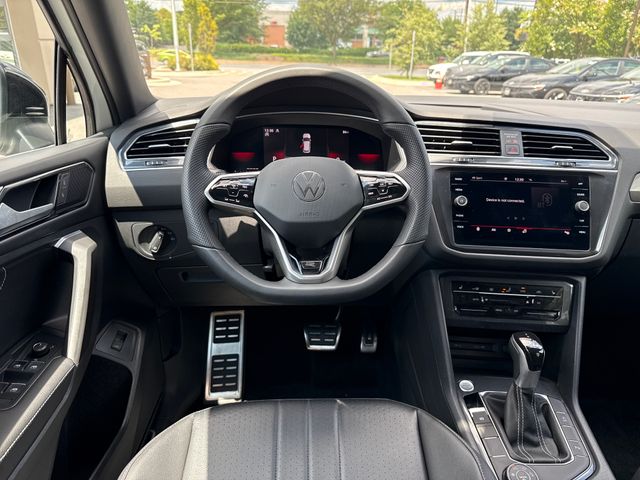 2022 Volkswagen Tiguan SE R-LINE BLACK - Photo 13