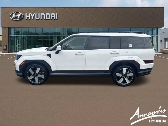 New 2027 Hyundai Santa Fe Hybrid Limited SUV