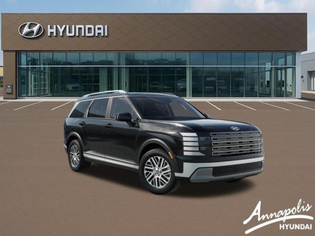 New 2027 Hyundai Palisade SEL FWD SUV