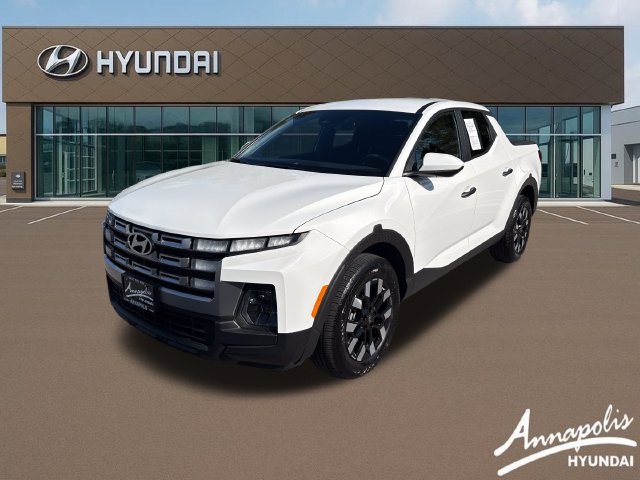 2025 Hyundai Santa Cruz