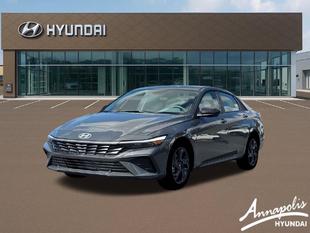 2026 Hyundai Elantra