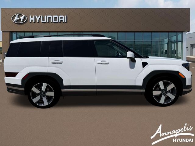 2026 Hyundai Santa Fe Limited - Photo 8