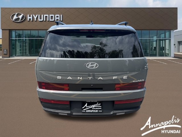 New 2027 Hyundai Santa Fe Hybrid SEL SUV