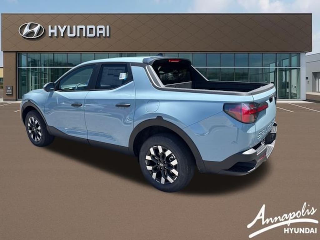 New 2026 Hyundai Santa Cruz SE AWD Truck