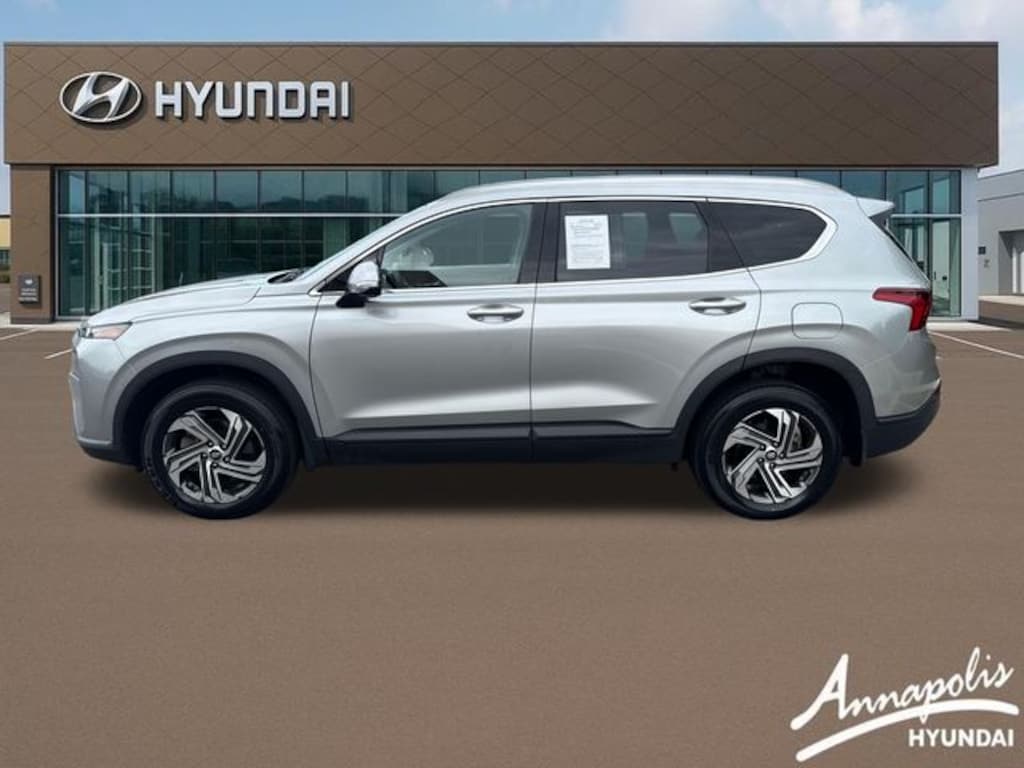 Certified 2023 Hyundai Santa Fe SEL SUV