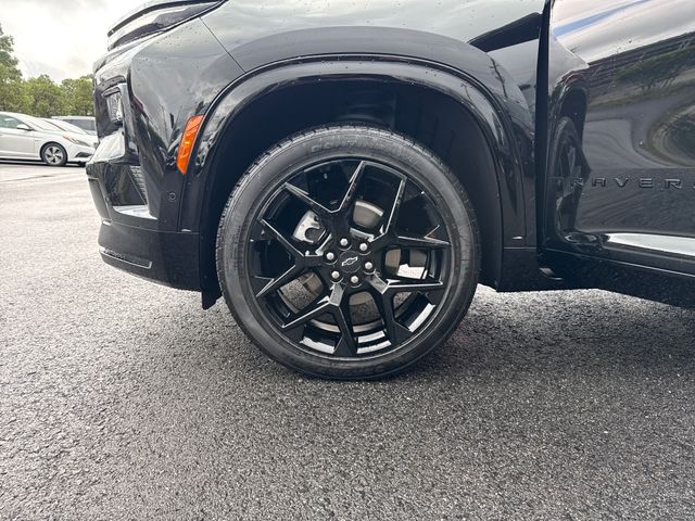 2024 Chevrolet Traverse RS - Photo 27