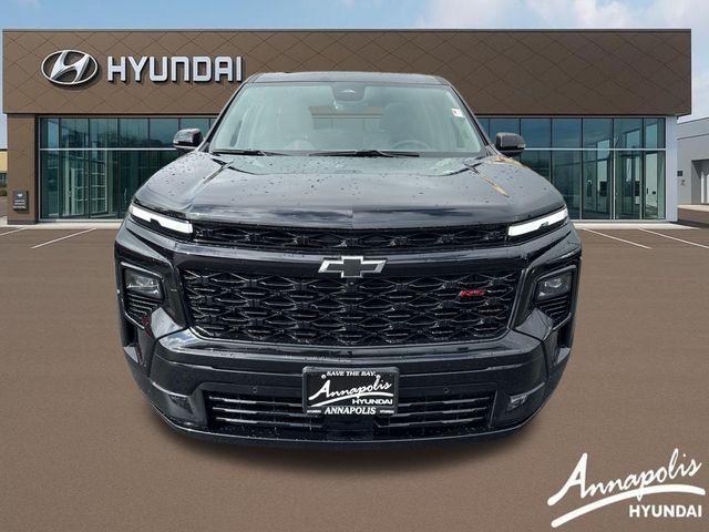 2024 Chevrolet Traverse RS - Photo 8