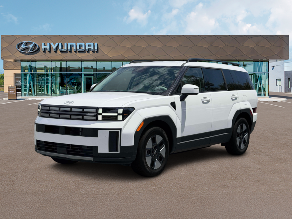 New 2027 Hyundai Santa Fe Hybrid SEL SUV