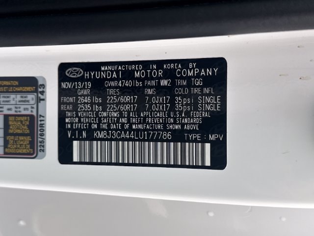 2020 Hyundai Tucson Value - Photo 30