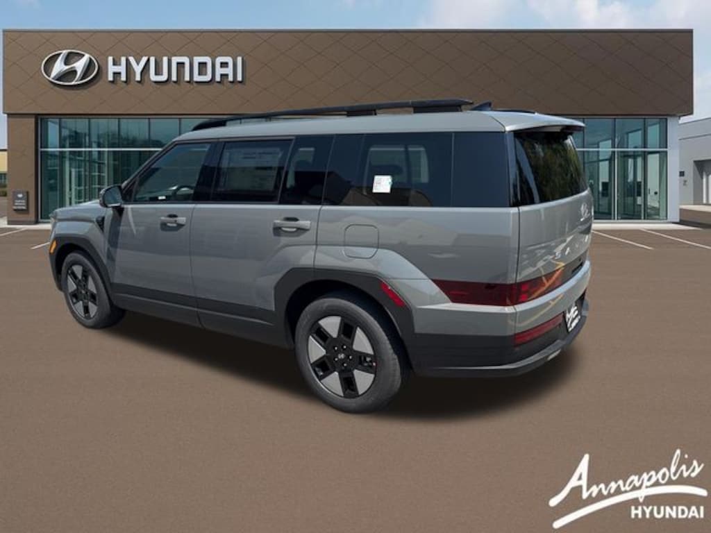 New 2027 Hyundai Santa Fe Hybrid SEL SUV