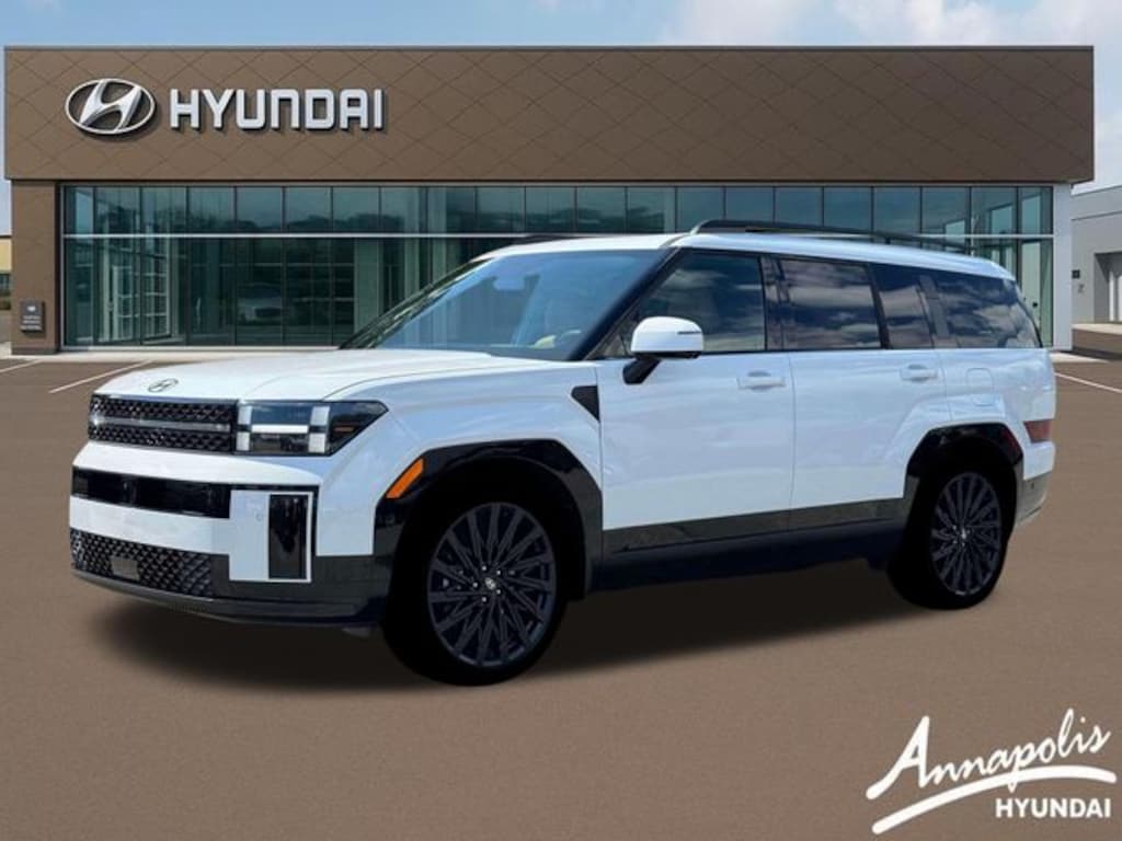 New 2026 Hyundai Santa Fe Calligraphy AWD SUV