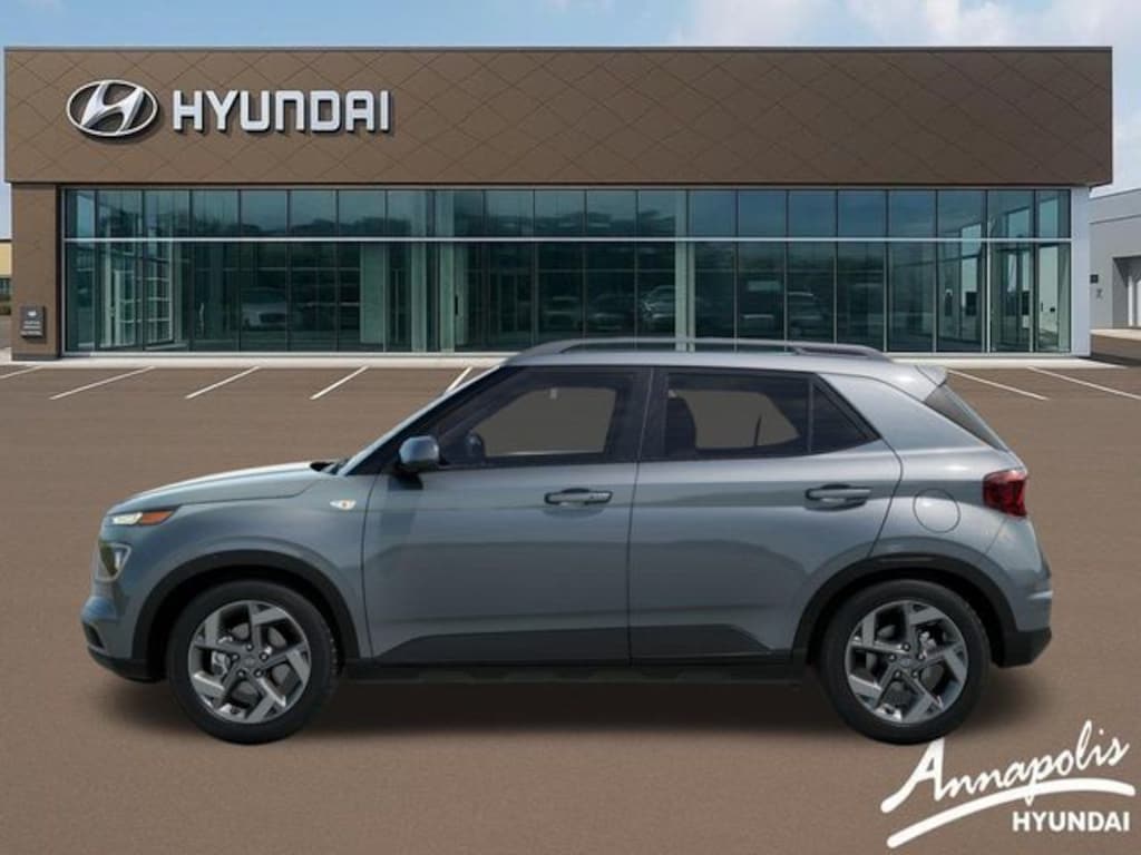 New 2026 Hyundai Venue SEL SUV