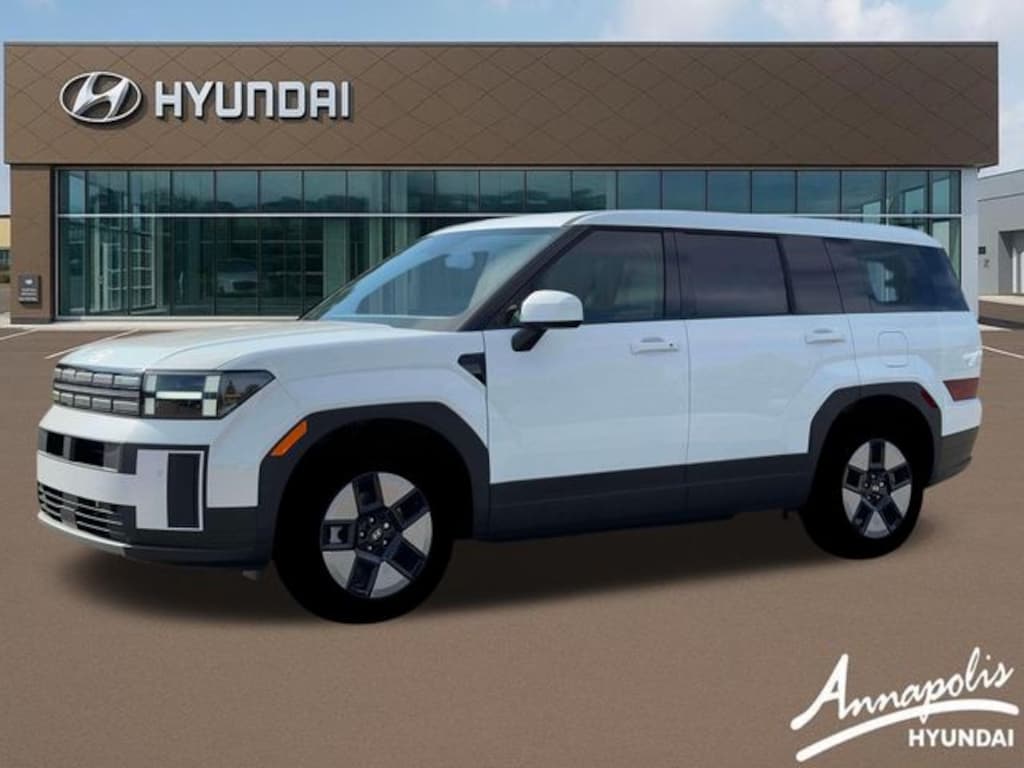 New 2026 Hyundai Santa Fe Hybrid SE SUV