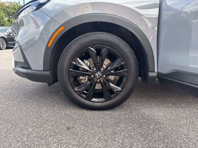2025 Honda CR-V Sport Touring - Photo 27