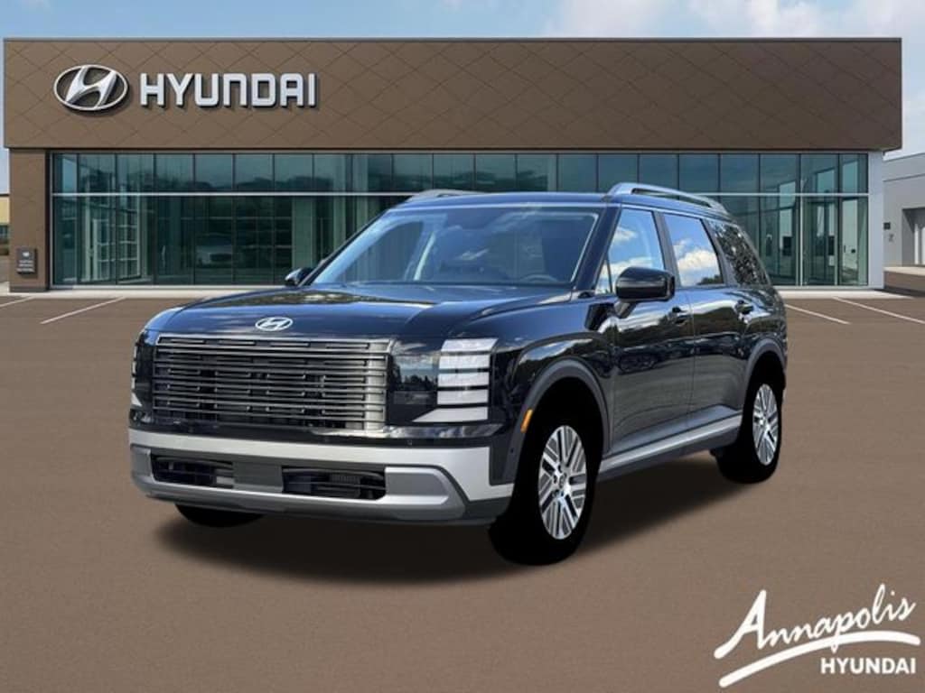 New 2026 Hyundai Palisade Hybrid SEL Premium 8P SUV
