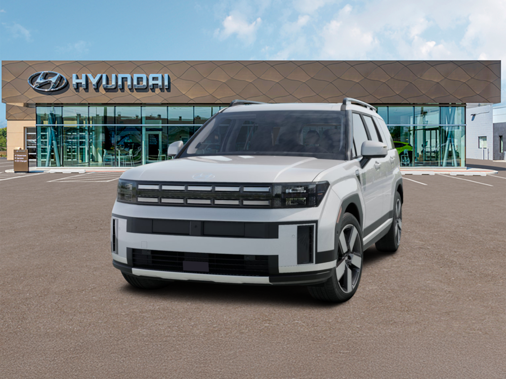 New 2027 Hyundai Santa Fe Limited FWD SUV