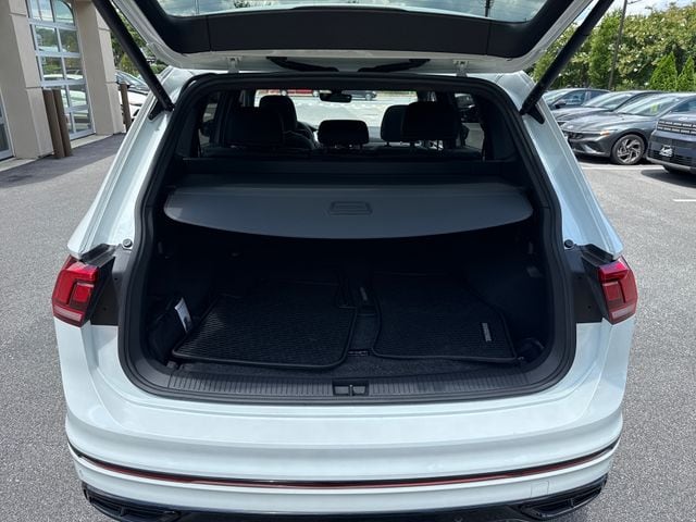 2022 Volkswagen Tiguan SE R-LINE BLACK - Photo 23
