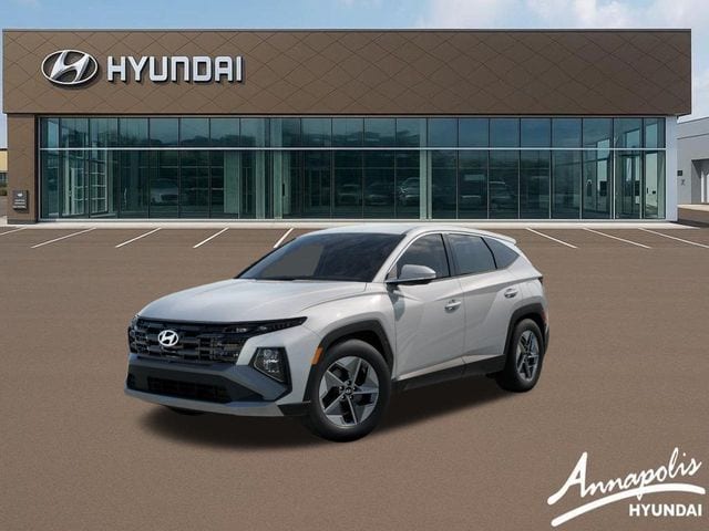 2026 Hyundai Tucson Hybrid SUV 