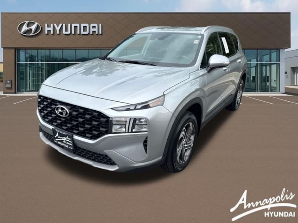 Certified 2023 Hyundai Santa Fe SEL SUV