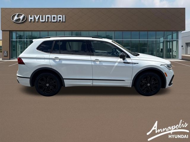 2022 Volkswagen Tiguan SE R-LINE BLACK - Photo 6