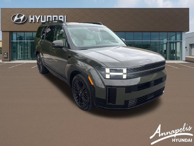 2024 Hyundai Santa Fe Calligraphy - Photo 7