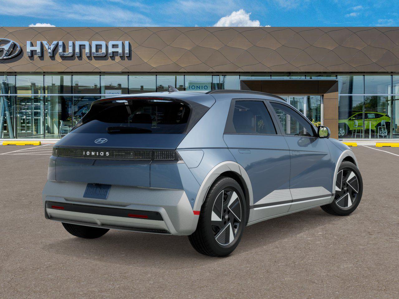 New 2027 Hyundai IONIQ 5 Limited SUV