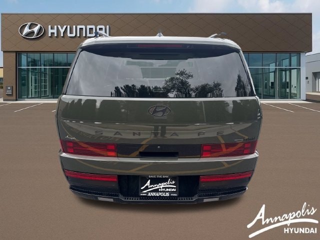 2024 Hyundai Santa Fe Calligraphy - Photo 4