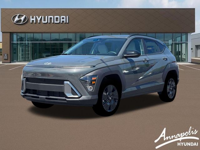 2026 Hyundai Kona