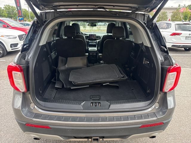 2022 Ford Explorer Limited - Photo 23