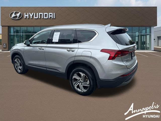 Certified 2023 Hyundai Santa Fe SEL SUV