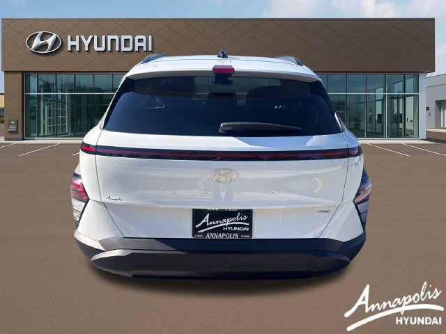 Certified 2024 Hyundai Kona SEL SUV