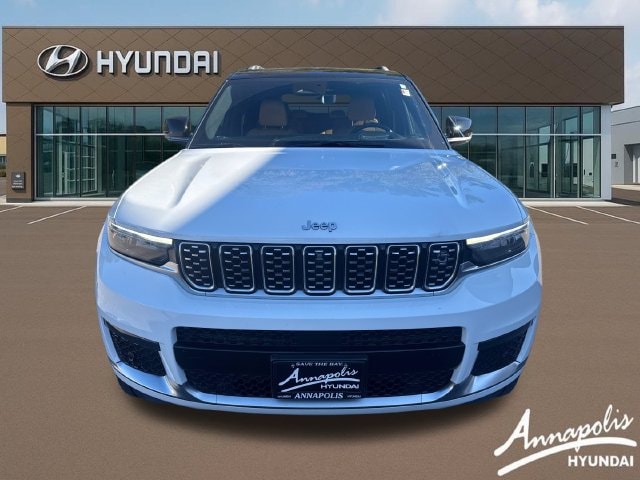 2023 Jeep Grand Cherokee L Summit Reserve - Photo 8