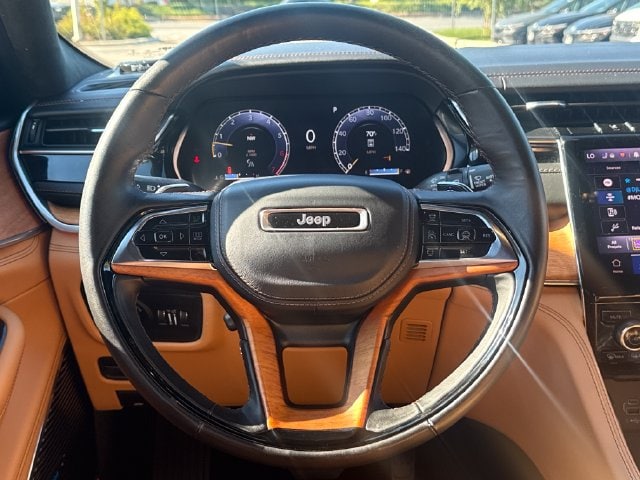 2023 Jeep Grand Cherokee L Summit Reserve - Photo 14