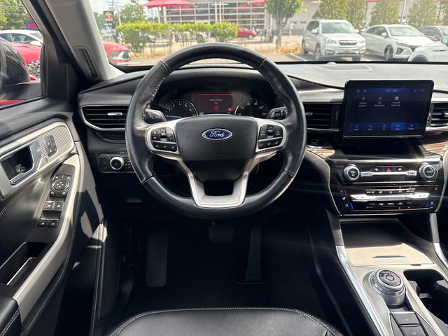 2022 Ford Explorer Limited - Photo 13