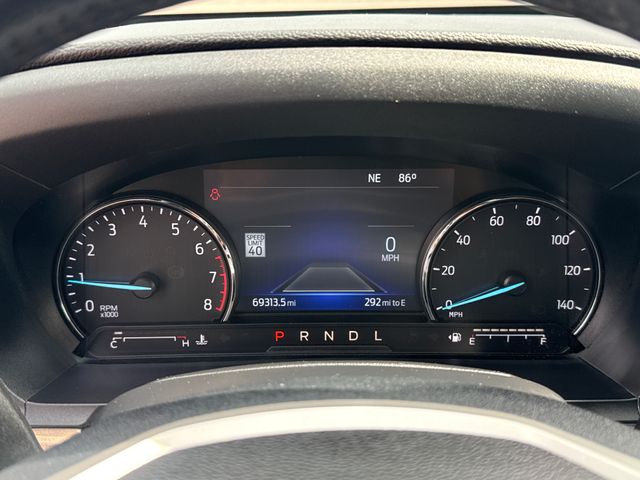 2022 Ford Explorer Limited - Photo 15