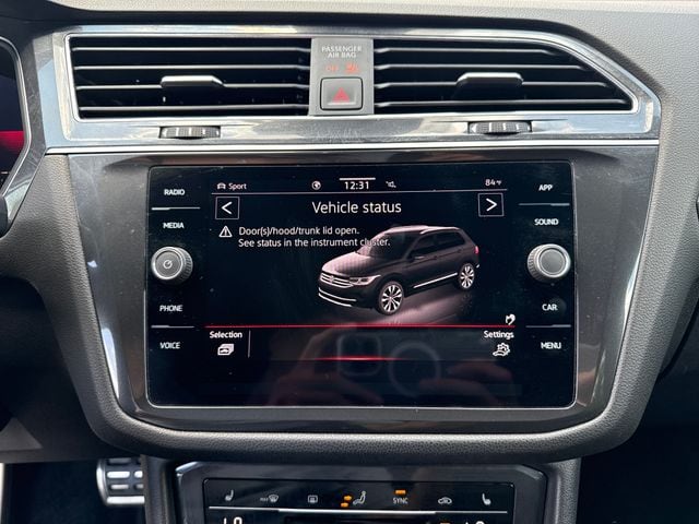 2022 Volkswagen Tiguan SE R-LINE BLACK - Photo 19