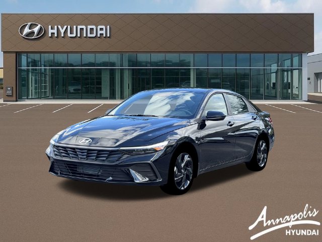 2026 Hyundai Elantra