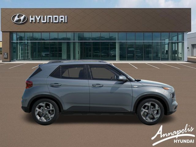 New 2026 Hyundai Venue SEL SUV