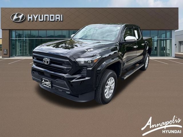 2025 Toyota Tacoma 2WD