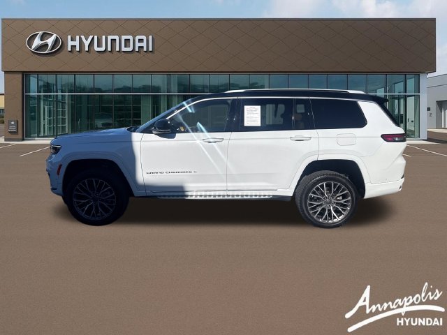 Used 2023 Jeep Grand Cherokee L Summit SUV