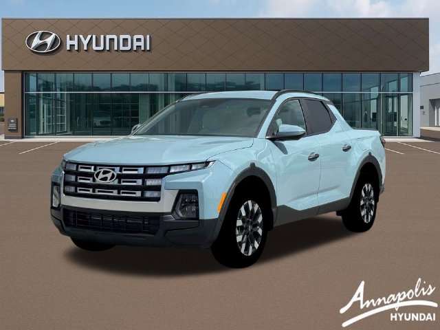 2026 Hyundai Santa Cruz SEL FWD Truck