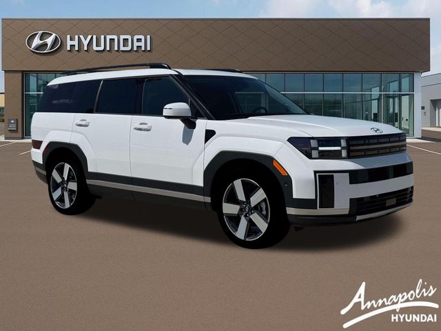 2026 Hyundai Santa Fe Limited - Photo 9