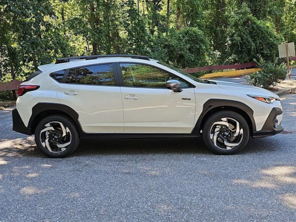 New 2026 Subaru Crosstrek Limited Hybrid SUV